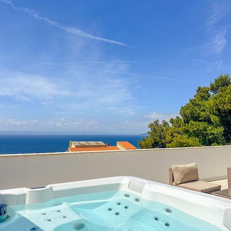 Apartments Morena Makarska Exterior foto