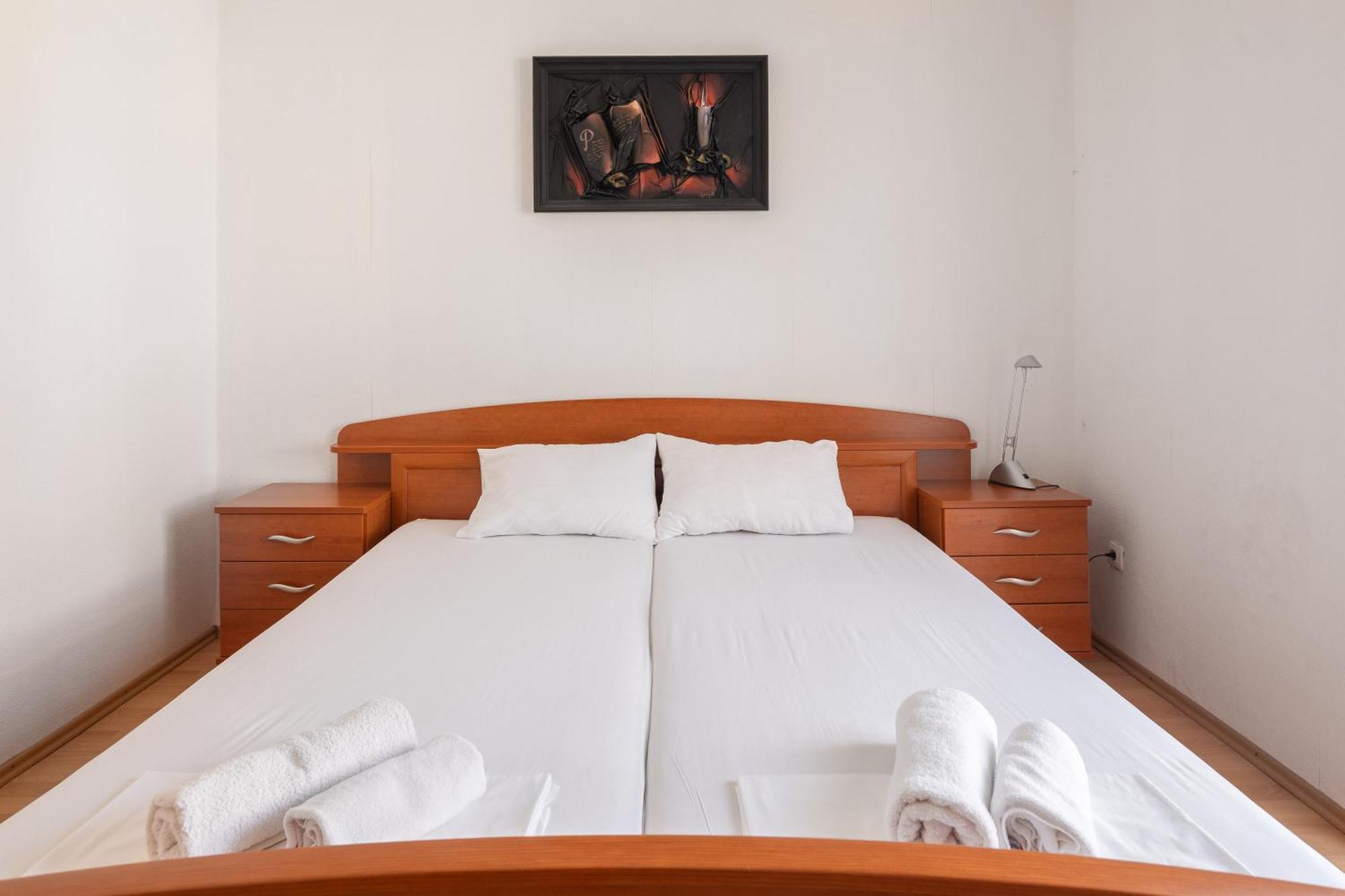 Apartments Morena Makarska Cameră foto