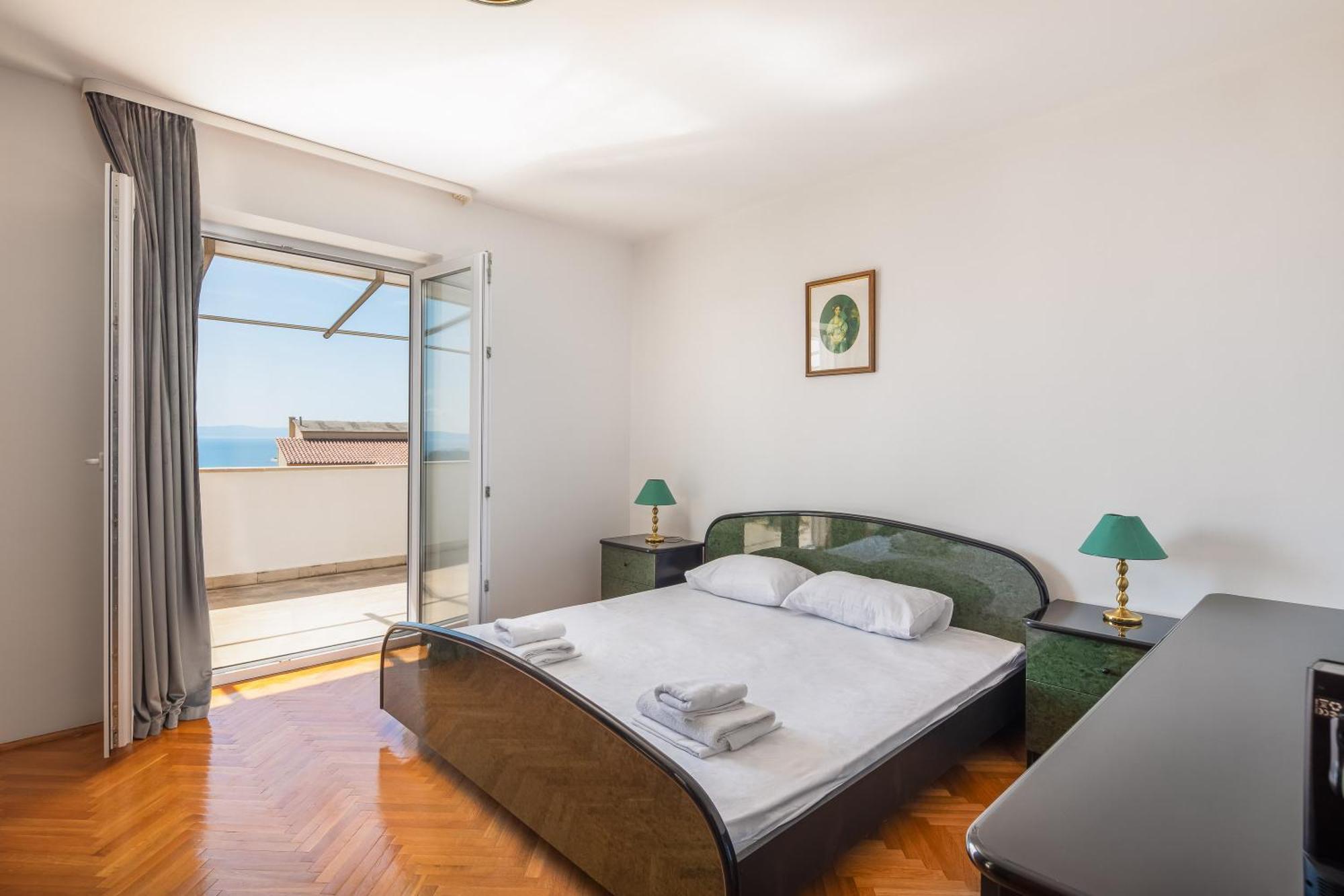 Apartments Morena Makarska Cameră foto