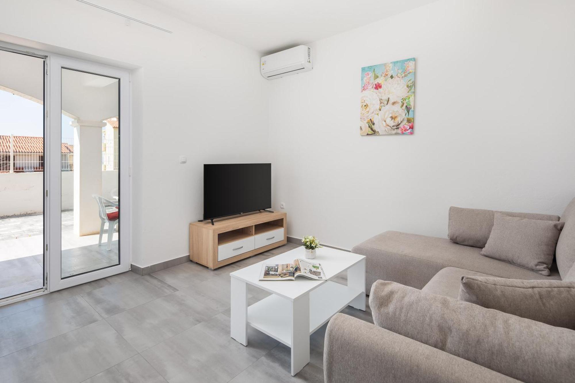 Apartments Morena Makarska Exterior foto