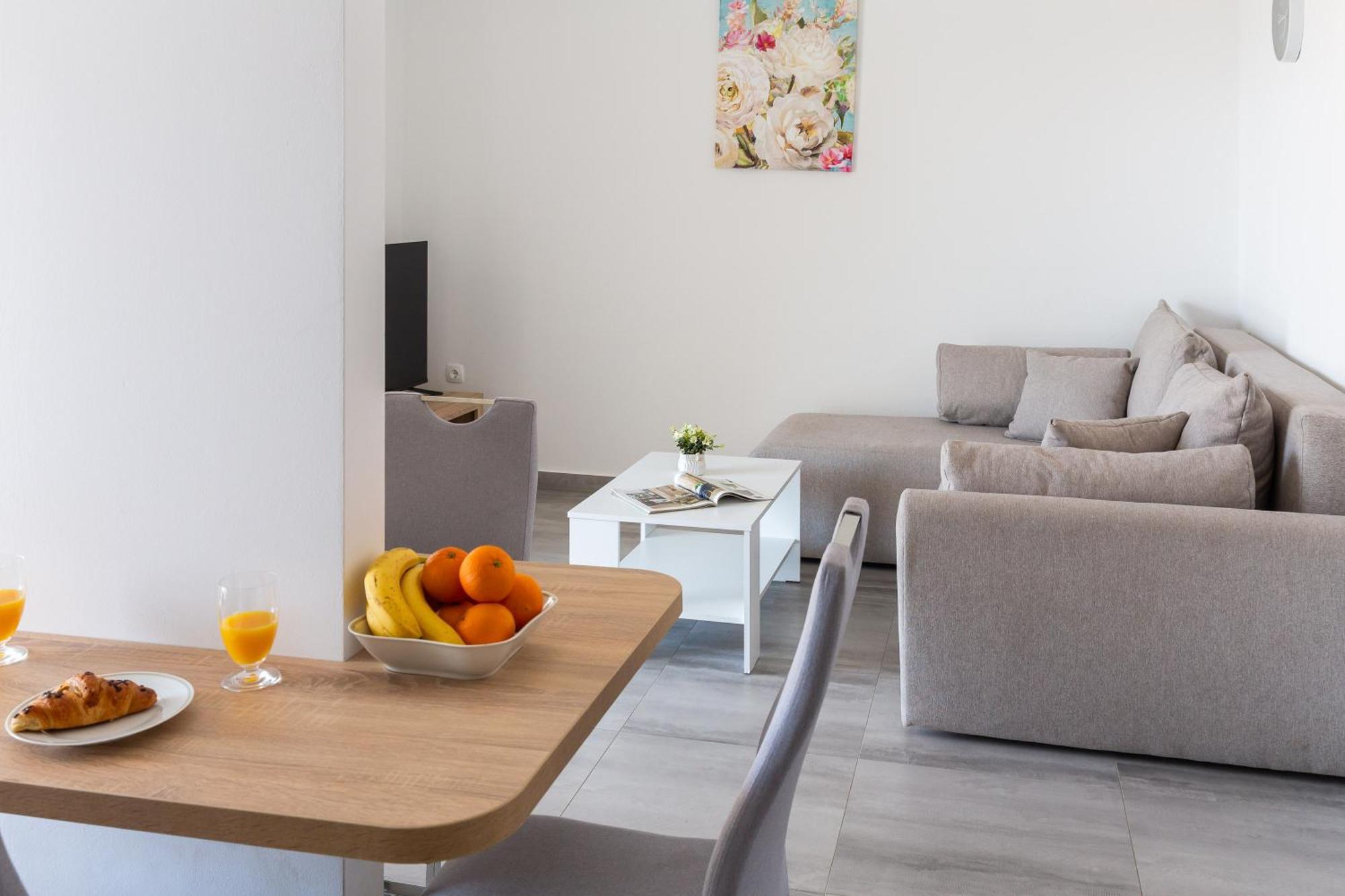 Apartments Morena Makarska Cameră foto