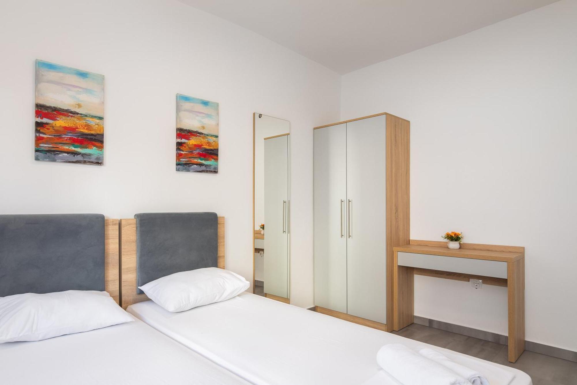 Apartments Morena Makarska Cameră foto