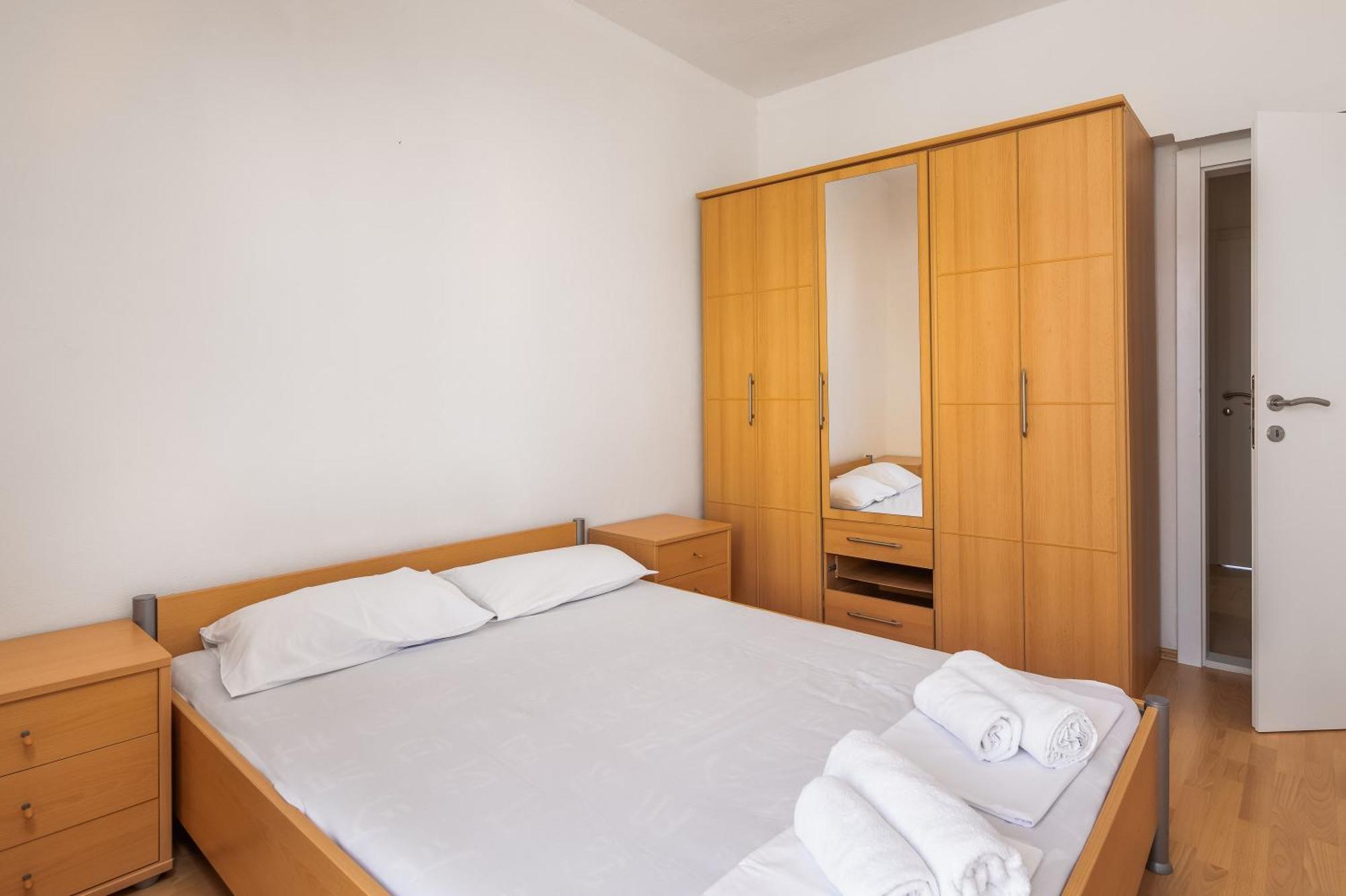 Apartments Morena Makarska Cameră foto
