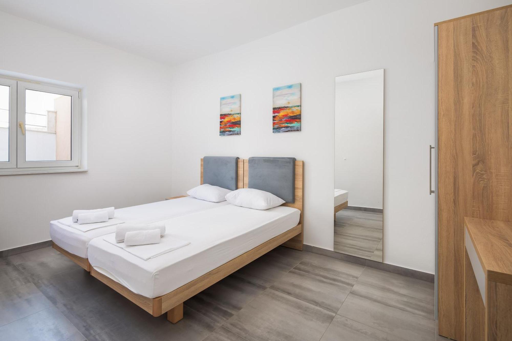 Apartments Morena Makarska Cameră foto