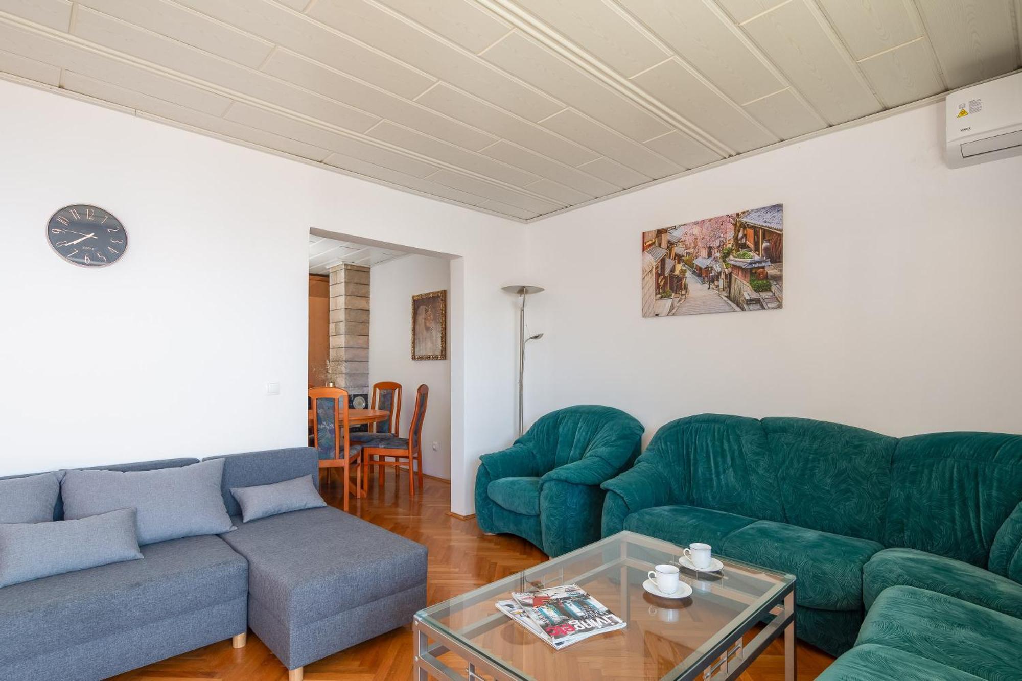 Apartments Morena Makarska Cameră foto