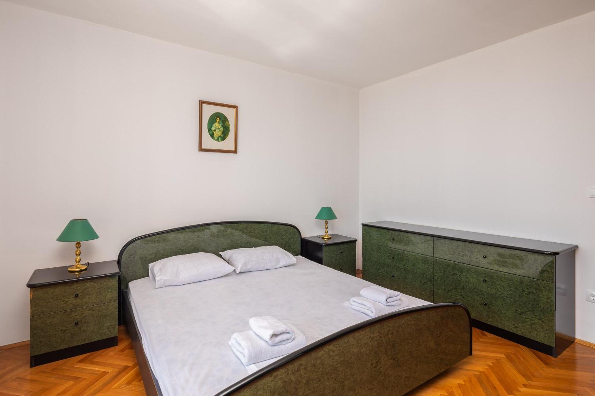 Apartments Morena Makarska Cameră foto