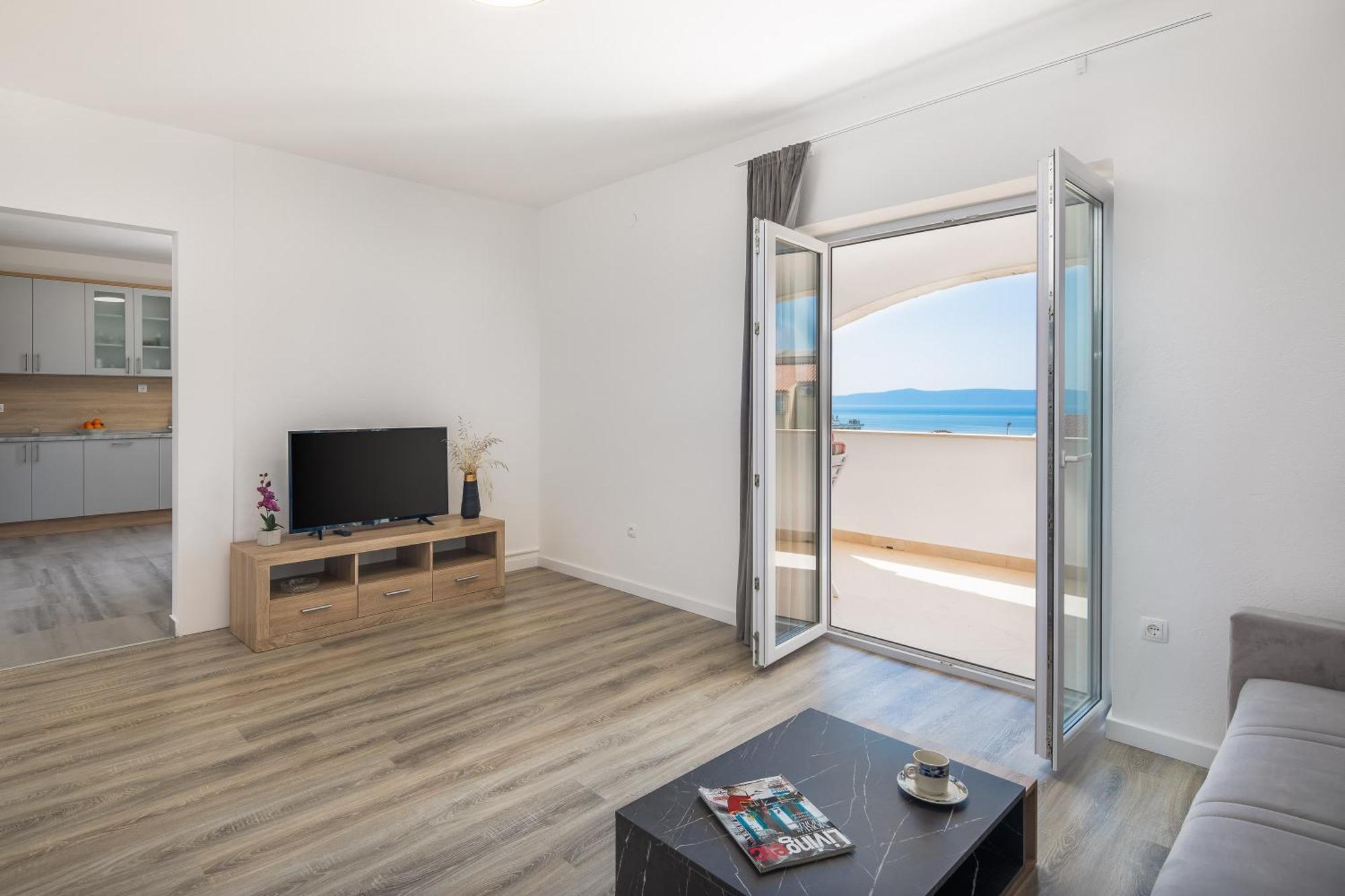 Apartments Morena Makarska Cameră foto