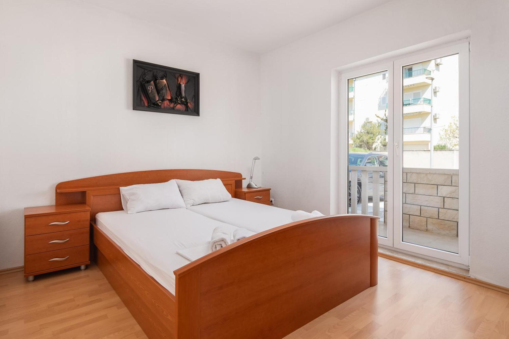 Apartments Morena Makarska Cameră foto