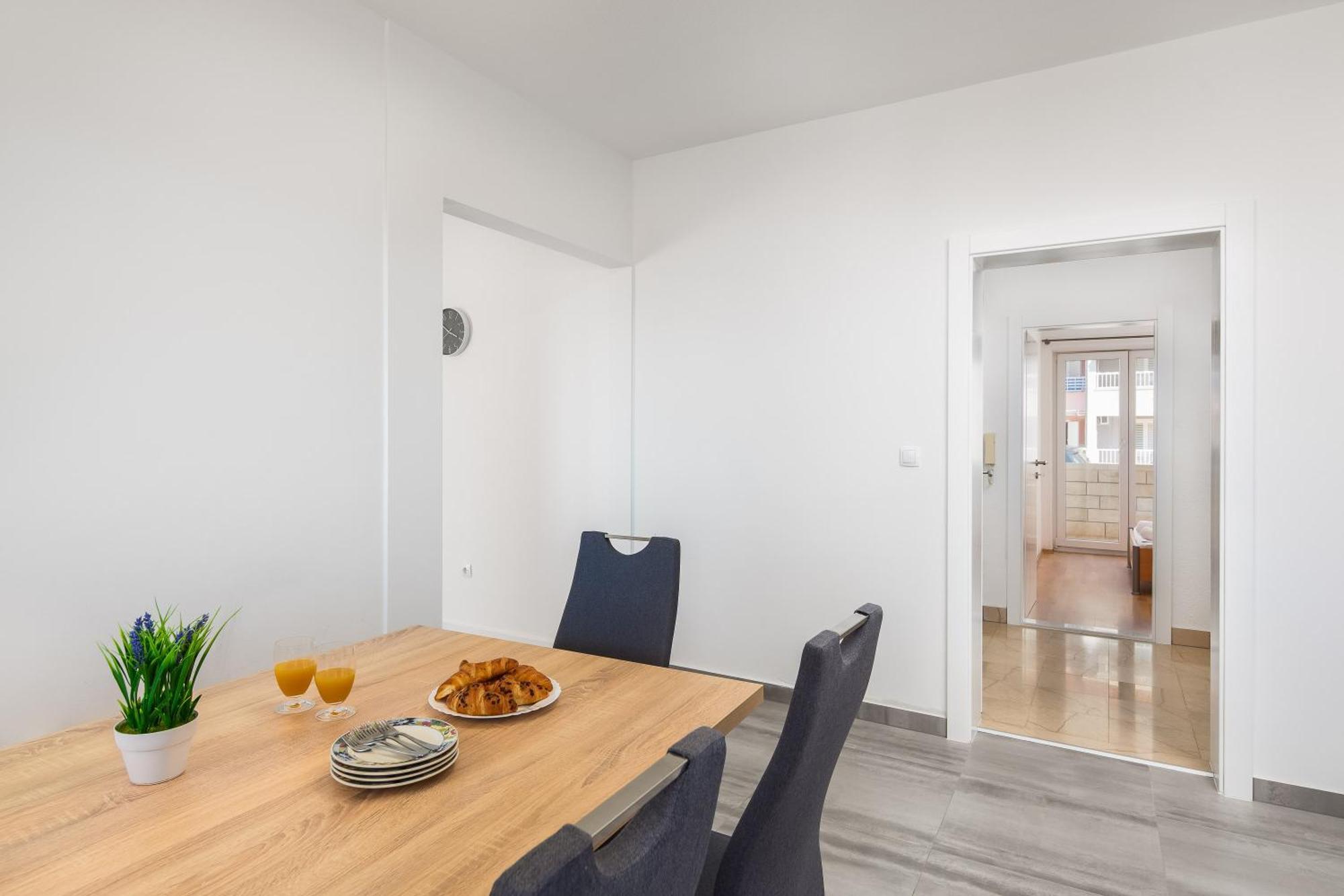 Apartments Morena Makarska Cameră foto