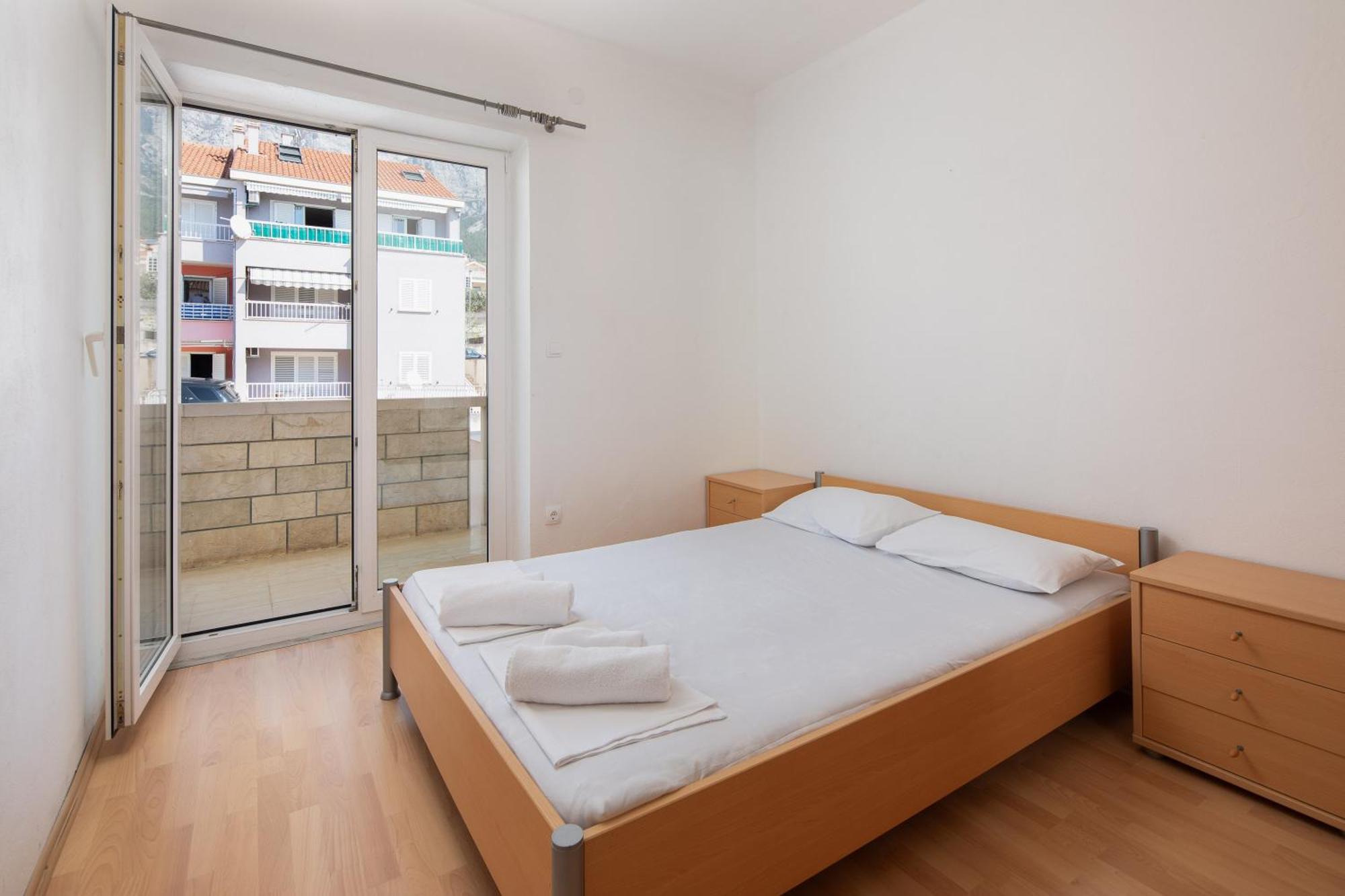 Apartments Morena Makarska Exterior foto