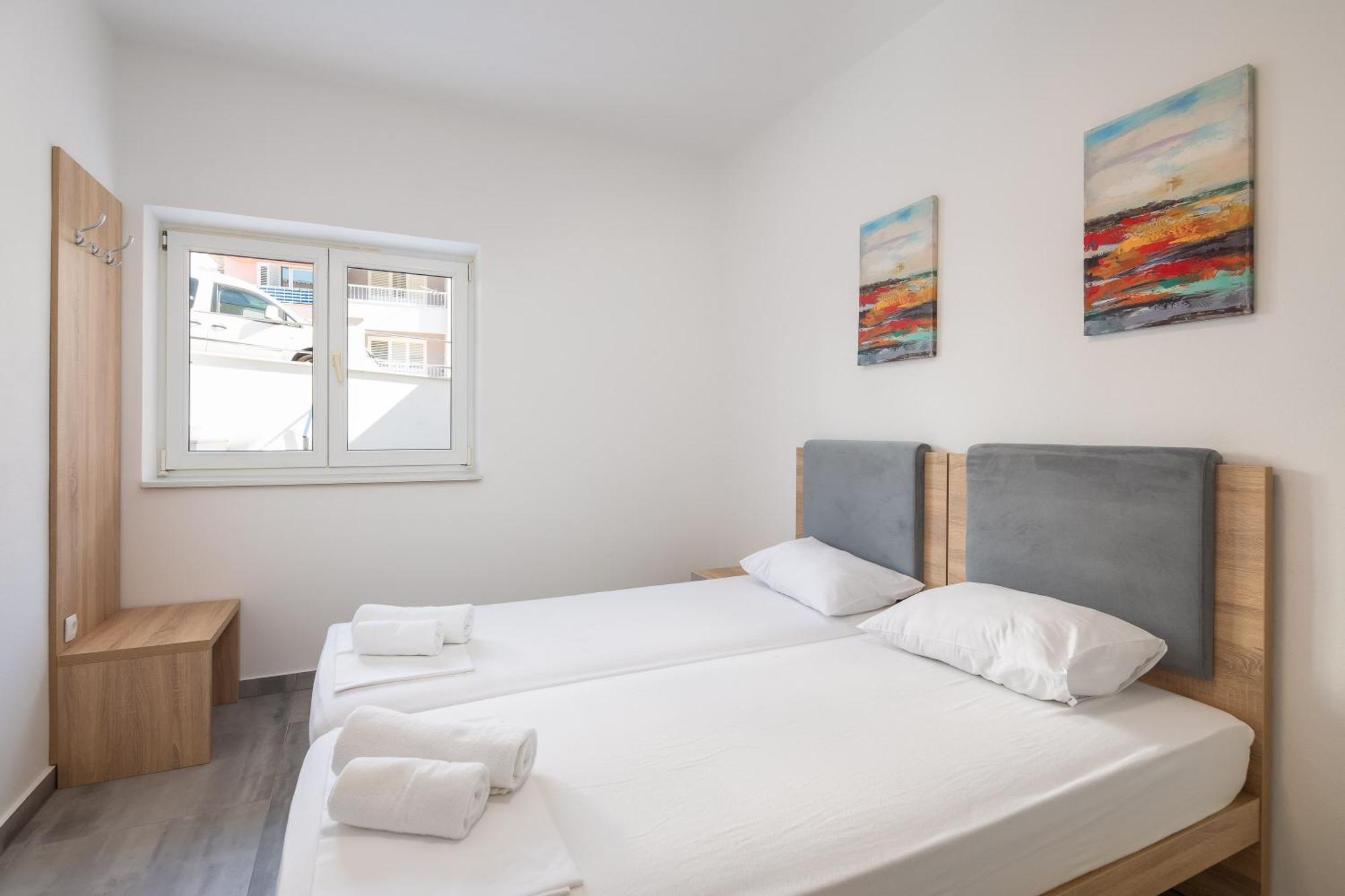 Apartments Morena Makarska Cameră foto