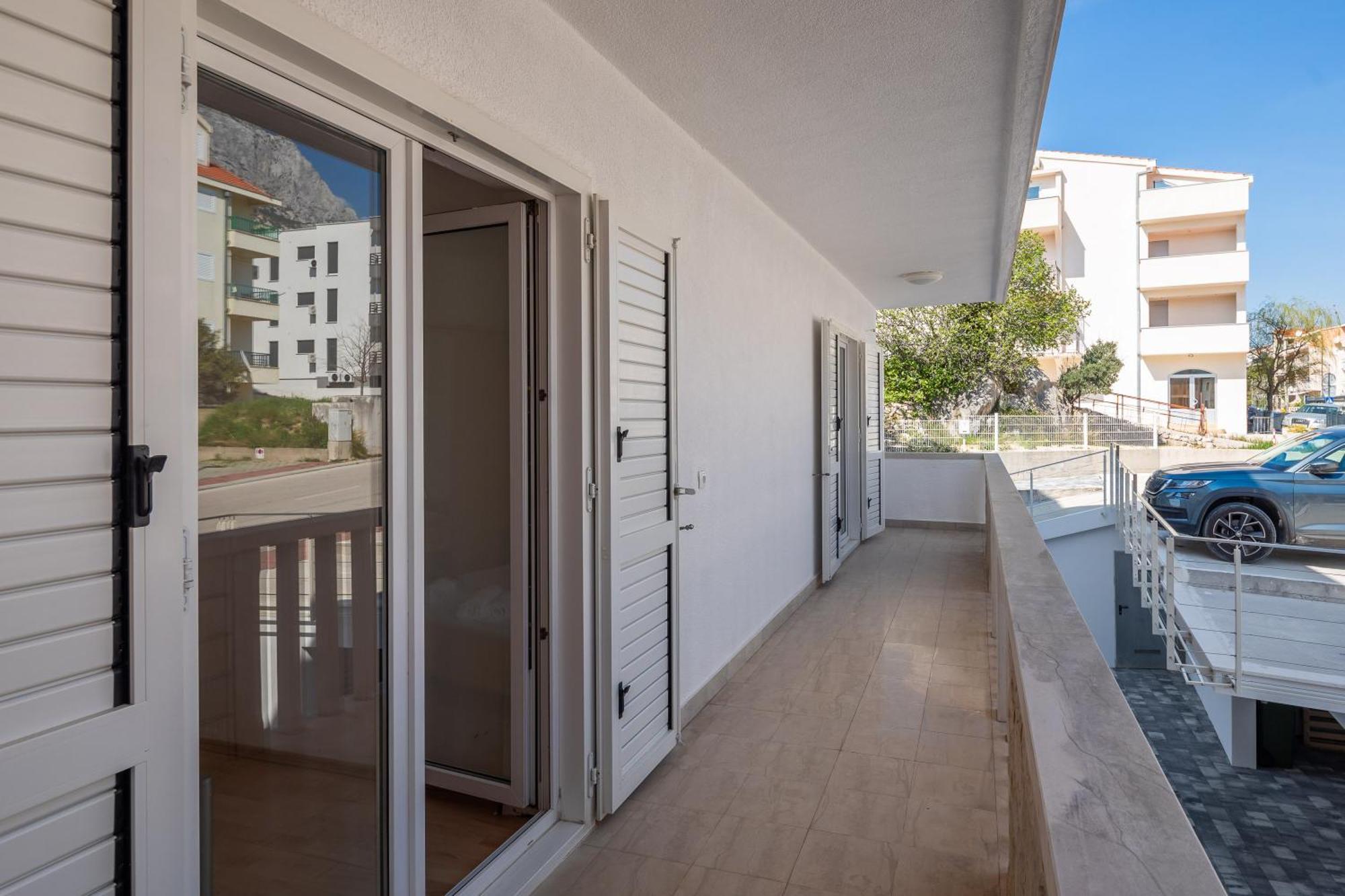Apartments Morena Makarska Cameră foto