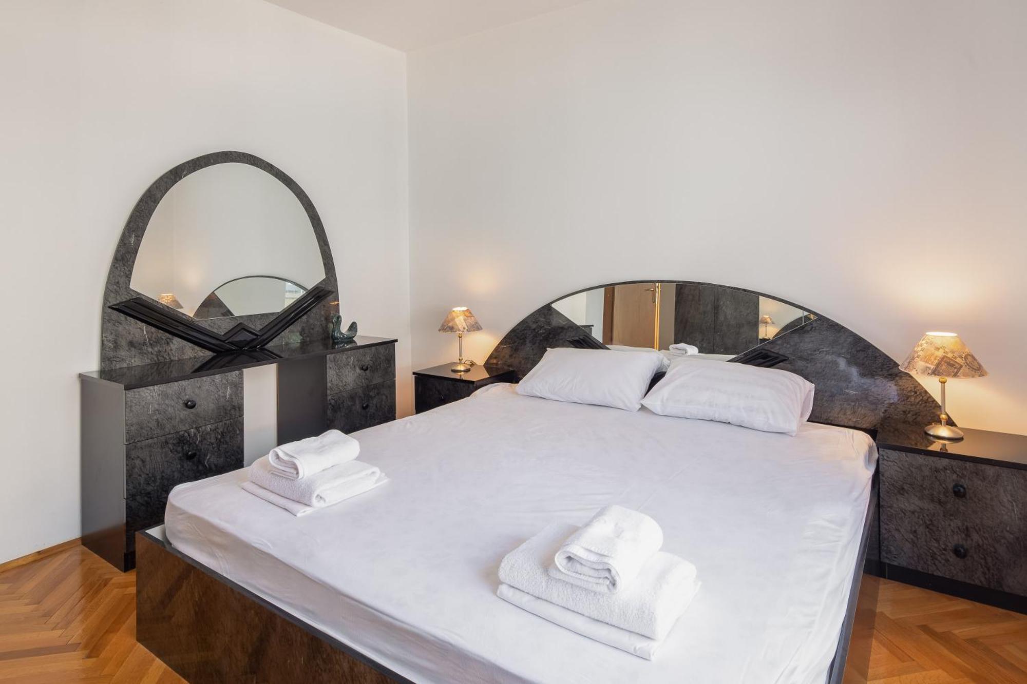 Apartments Morena Makarska Cameră foto