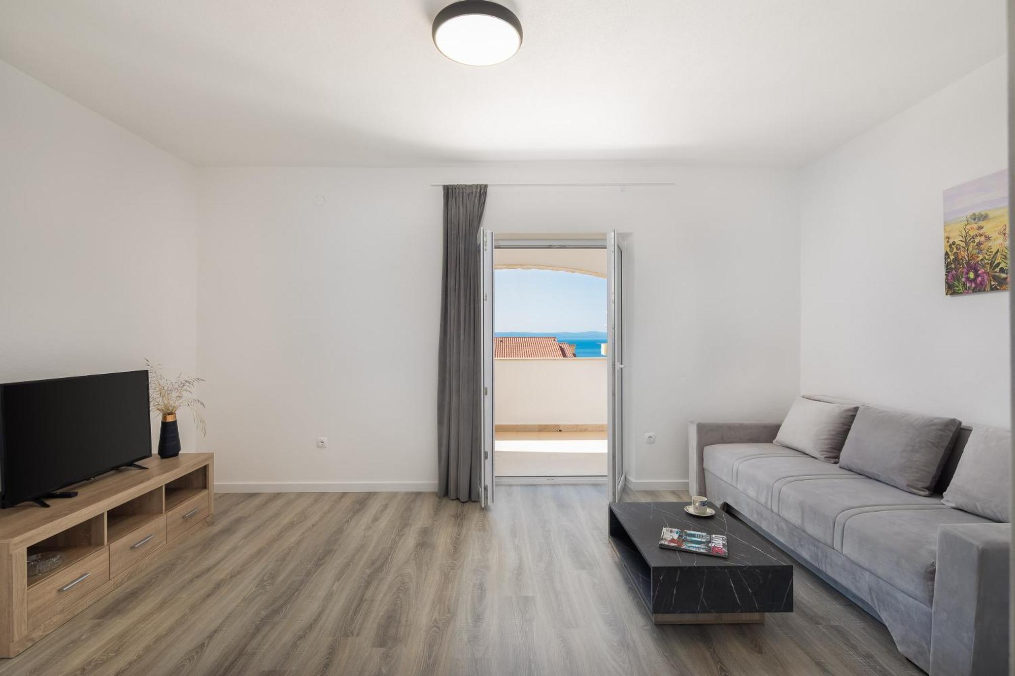 Apartments Morena Makarska Cameră foto
