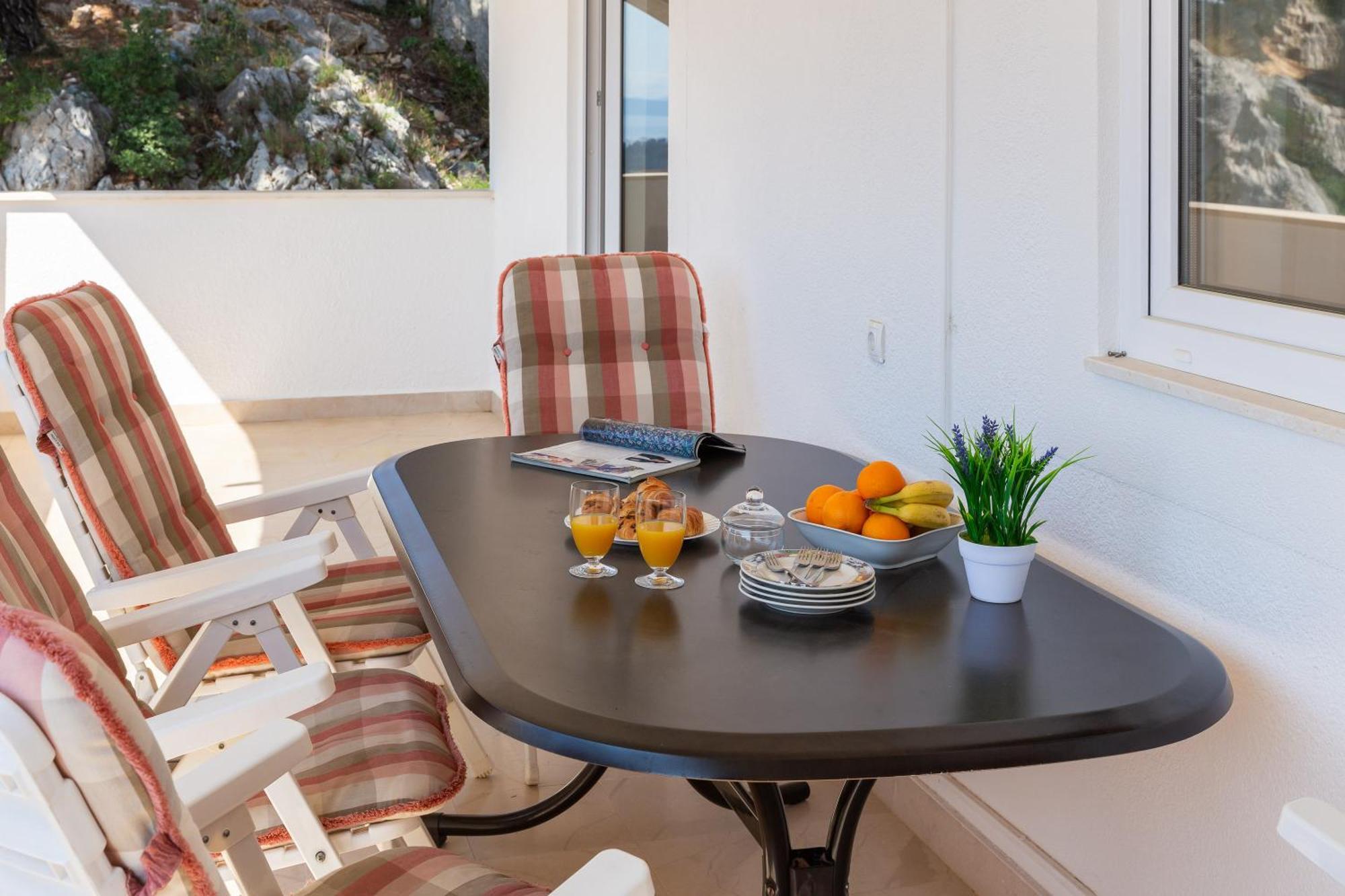 Apartments Morena Makarska Cameră foto