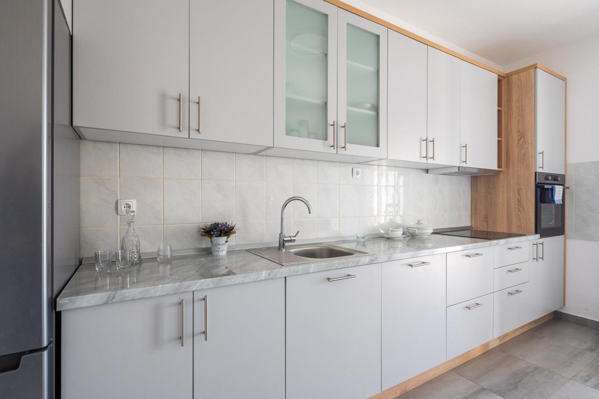Apartments Morena Makarska Cameră foto