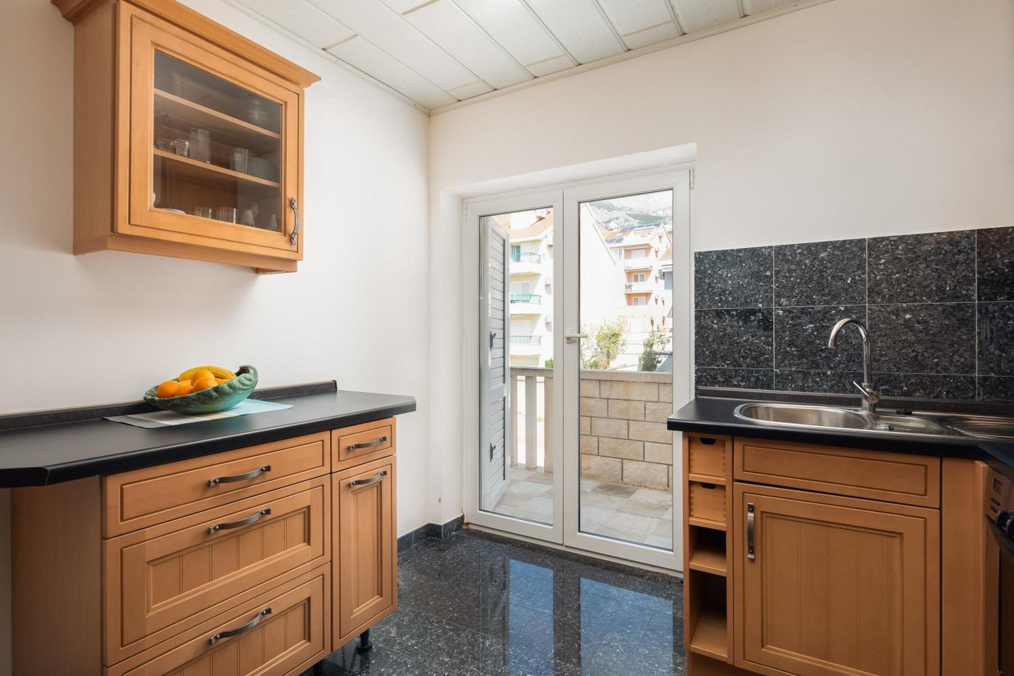 Apartments Morena Makarska Cameră foto