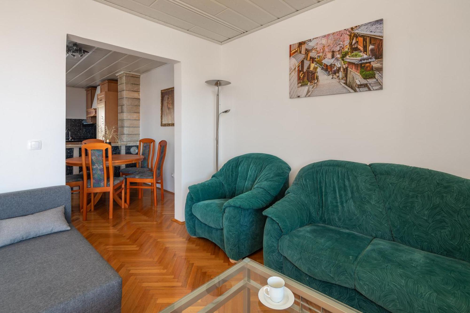 Apartments Morena Makarska Cameră foto