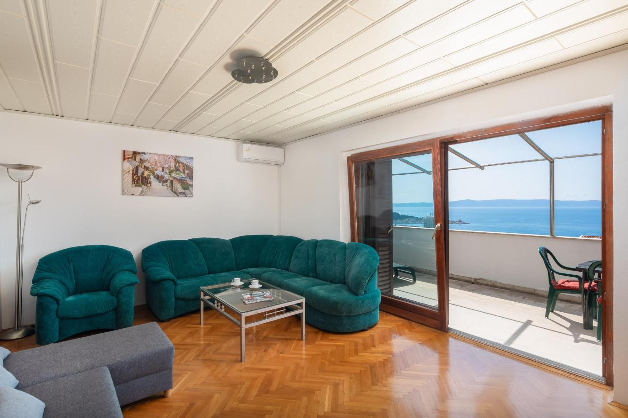 Apartments Morena Makarska Cameră foto