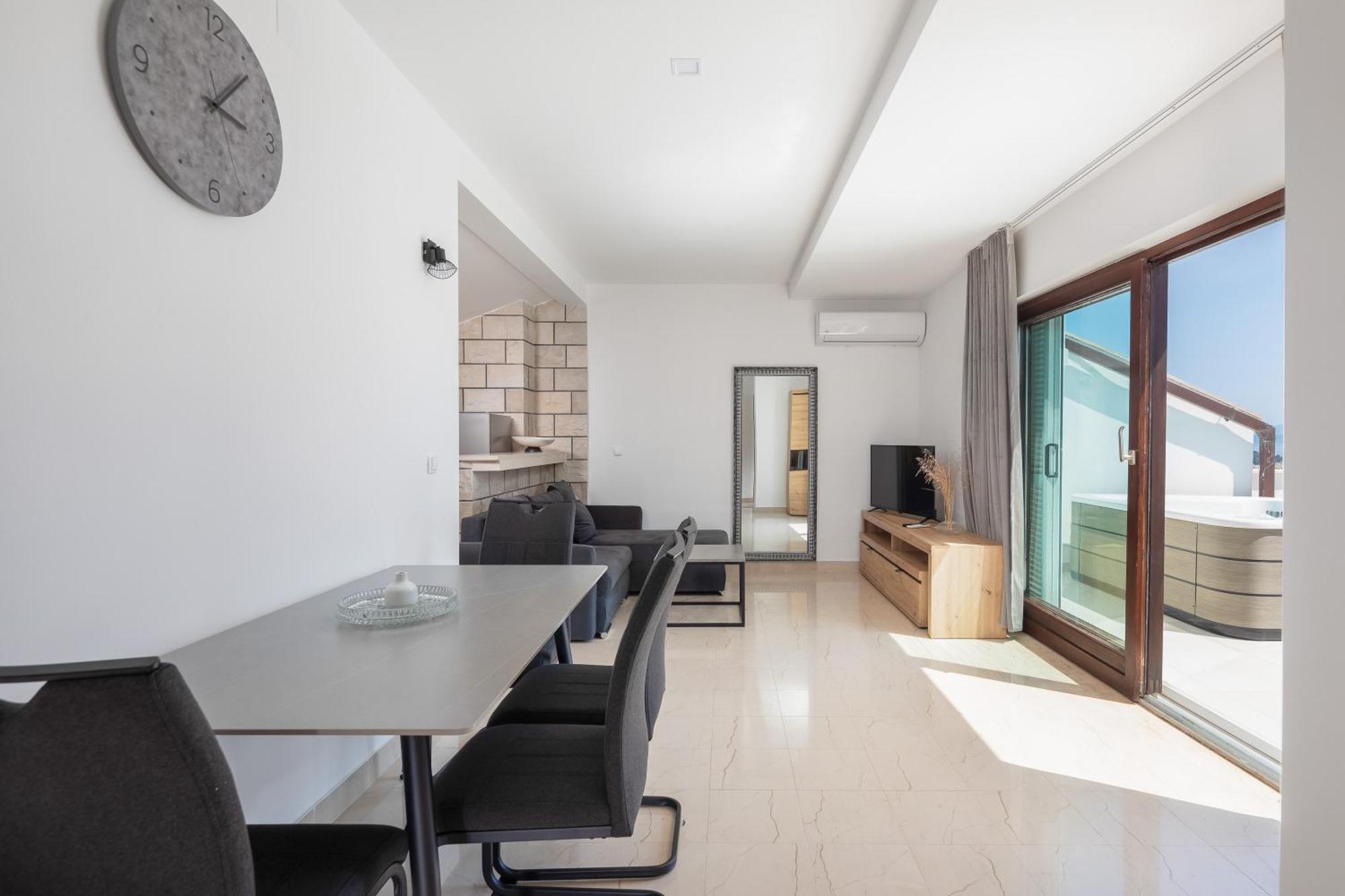 Apartments Morena Makarska Exterior foto