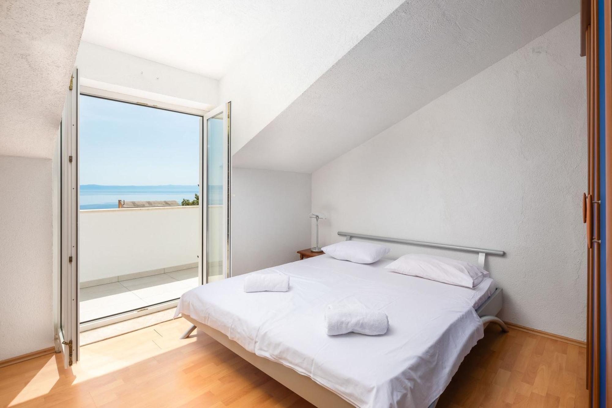 Apartments Morena Makarska Exterior foto