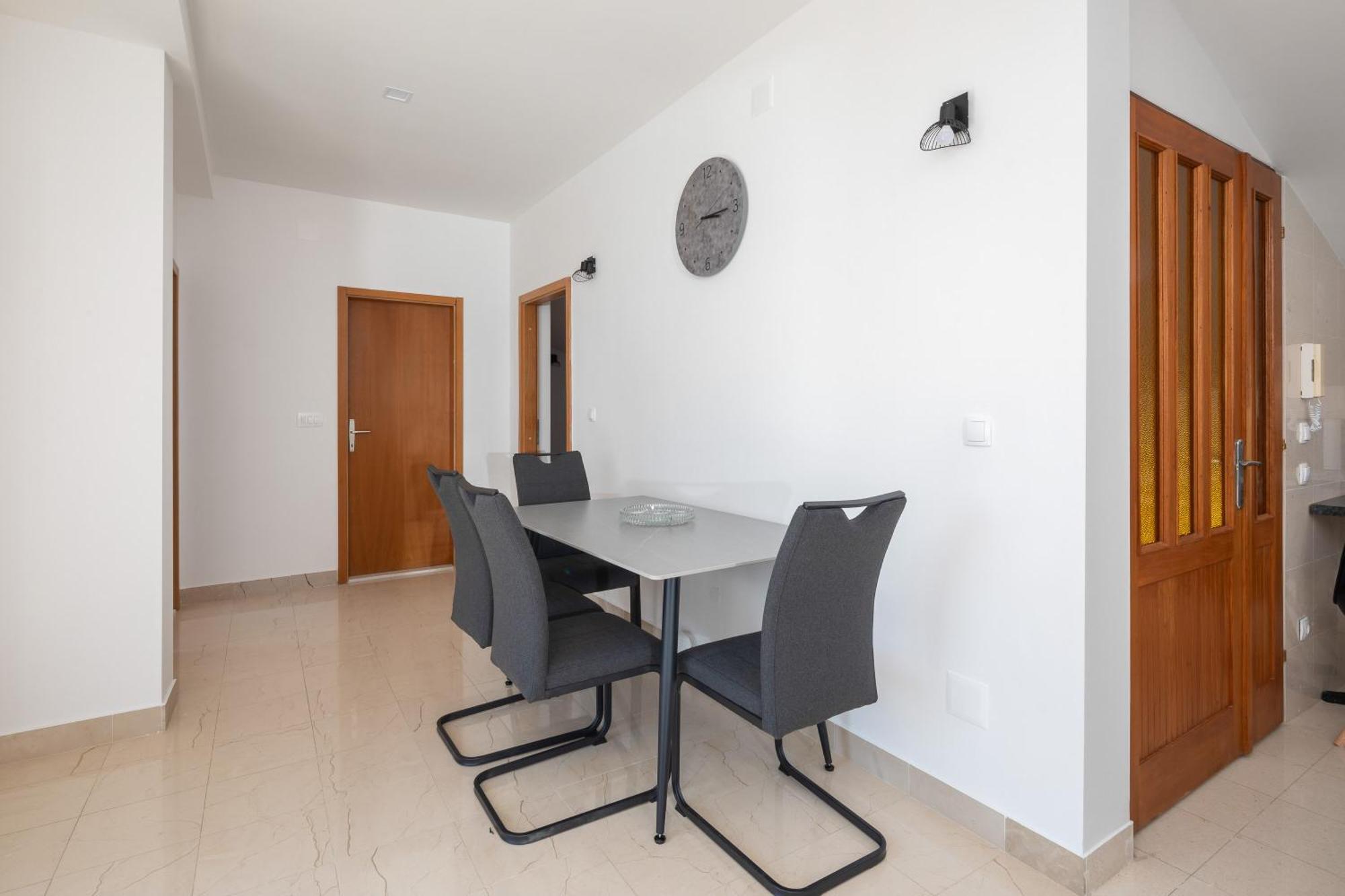 Apartments Morena Makarska Exterior foto